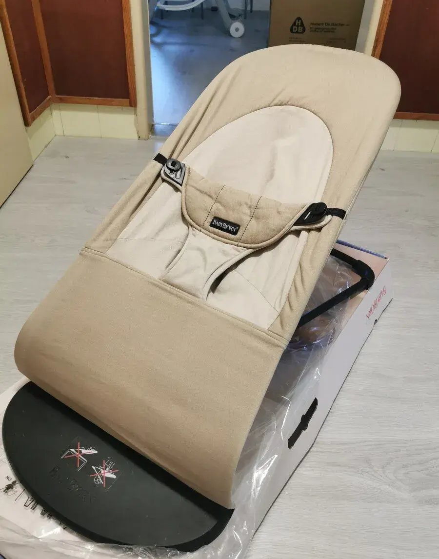 Babybjorn lehátko