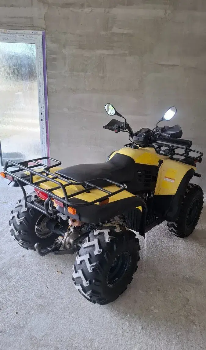 Linhai 300 4x4