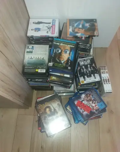Filmy na DVD