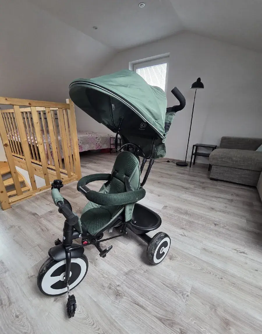 Trojkolka KINDERKRAFT