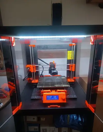 Originál Prusa i3 MK2.3 V2