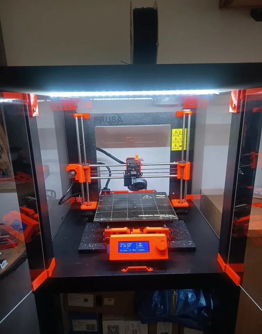 Originál Prusa i3 MK2.3 V2