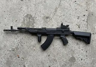 Vz. 58 Delta Armory – Nestrieľaná