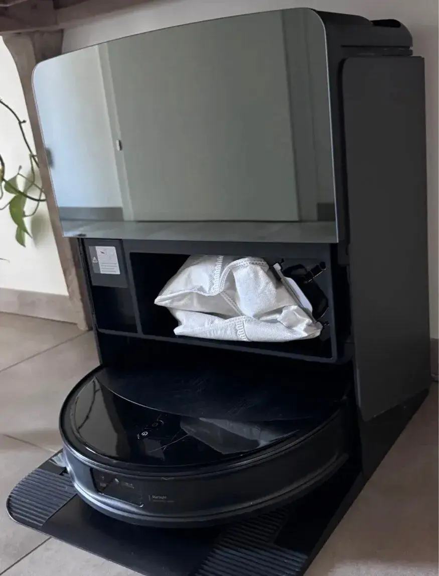 Roborock Saros 10R – 400€