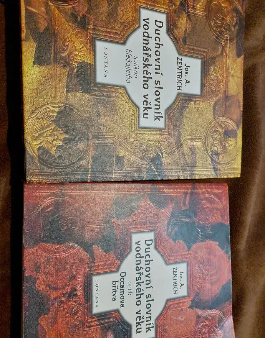 Duchovní slovník od Zentrycha