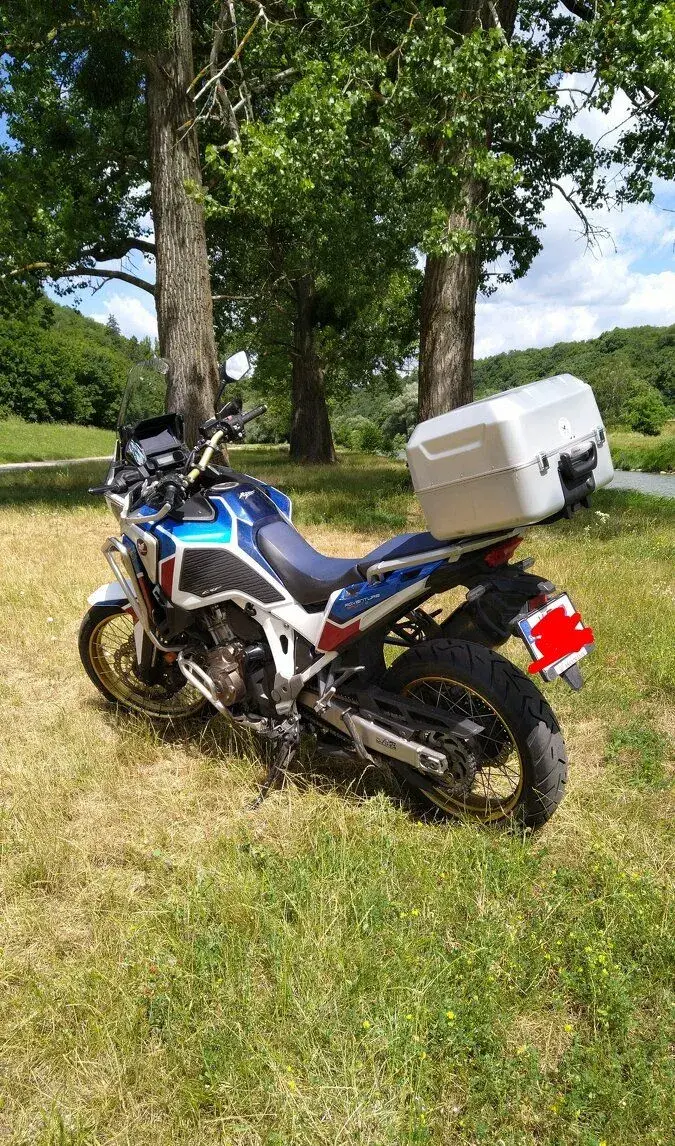 Honda CRF1100 Africa TWIN ADVENTURE DCT SHOWA EERA