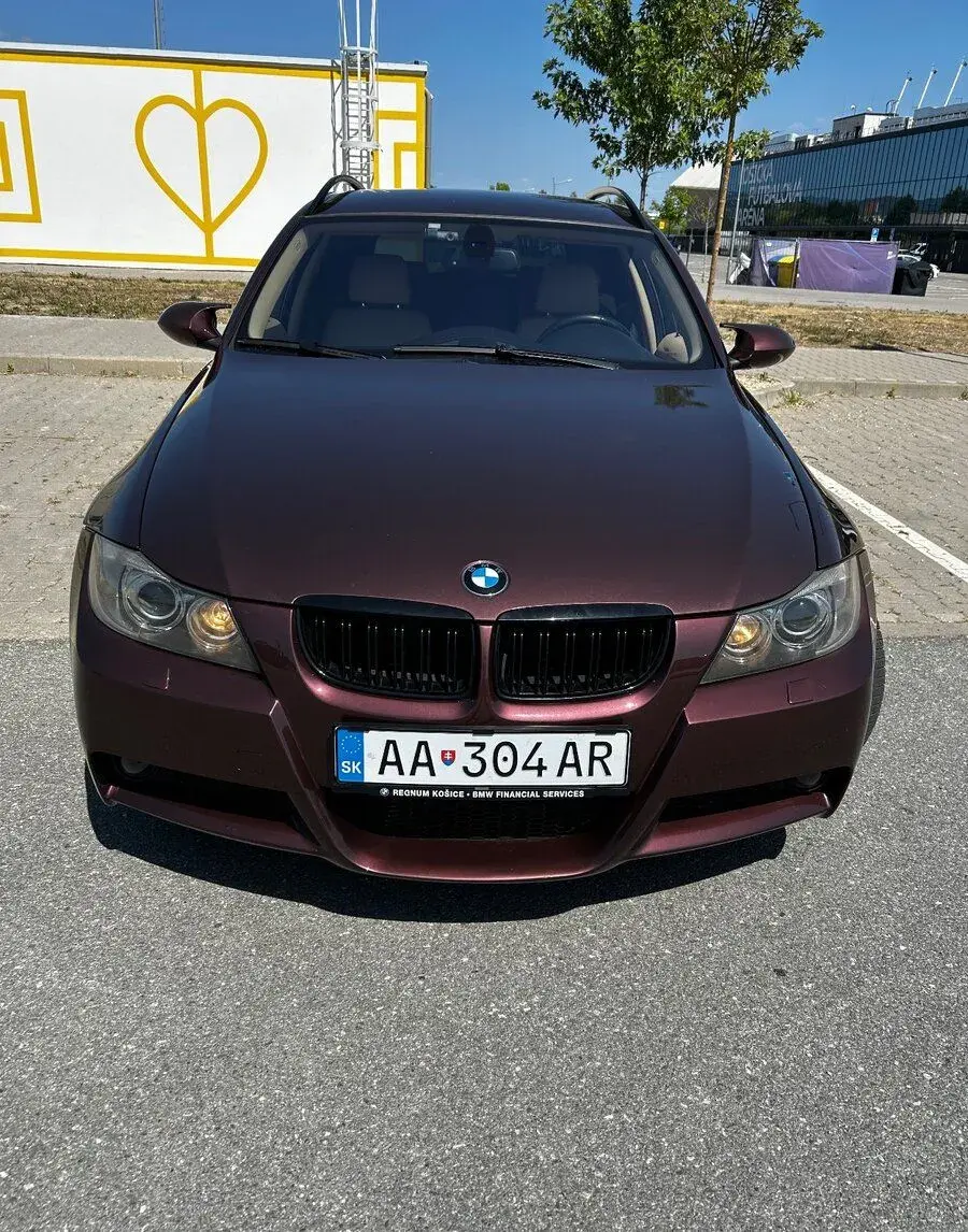 BMW rad – 2006, 239 000 km