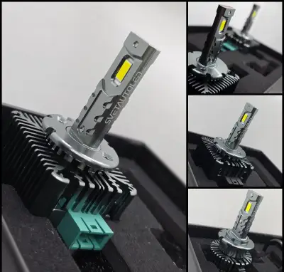 LED D1S D2S D3S D8S – LED náhrada xenónovej výbojky