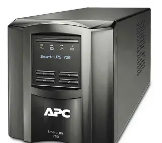 APC Smart UPS 750VA LCD 230V (500W)