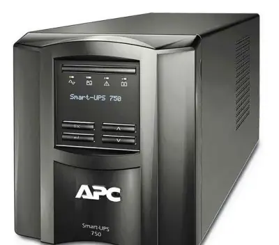 APC Smart UPS 750VA LCD 230V (500W)