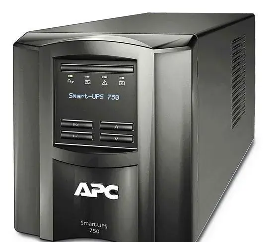 APC Smart UPS 750VA LCD 230V (500W)