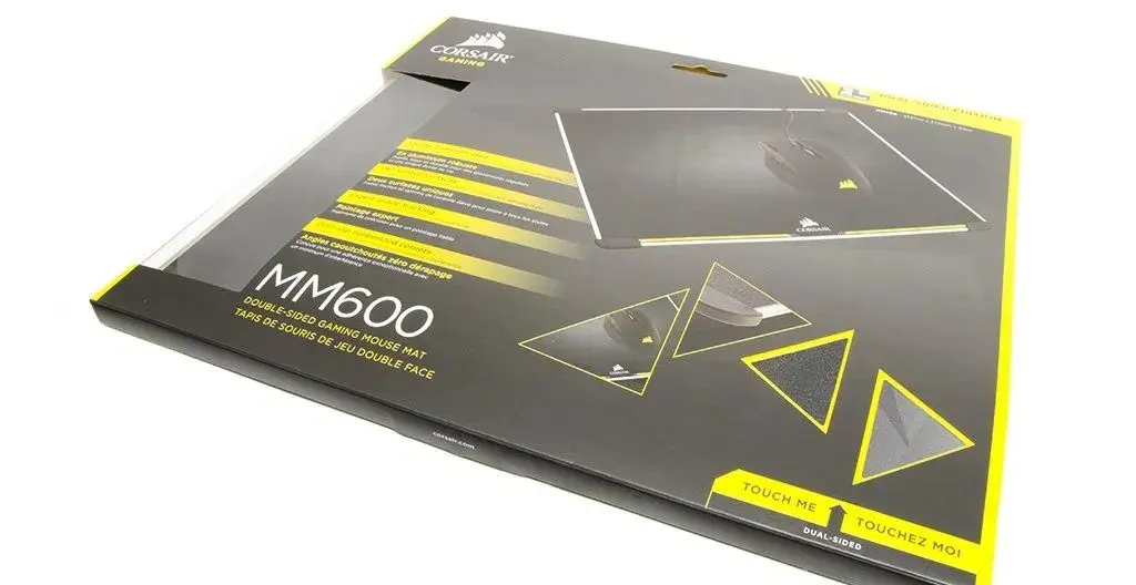 Corsair Gaming MM600