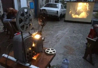 16mm film 16 mm filmy do premietacky