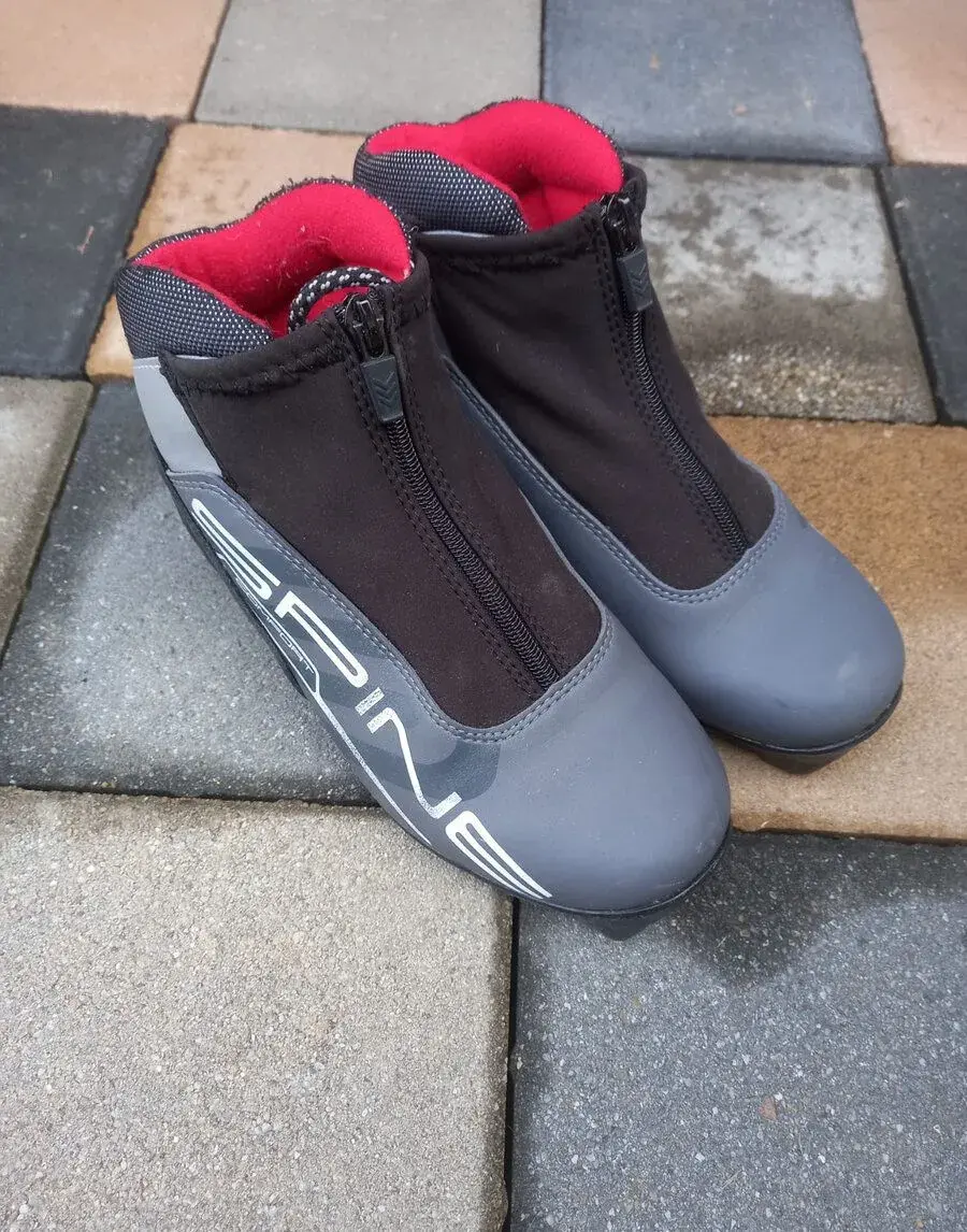 Topanky na bezky Spine Comfort 37 NNN