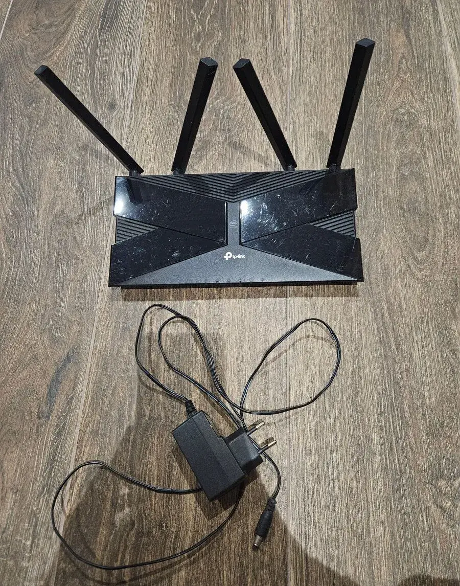 Wifi router TP-LINK AX-3000 Archer AX50