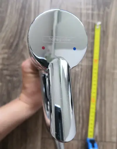 Umyvadlova bateria Hansgrohe