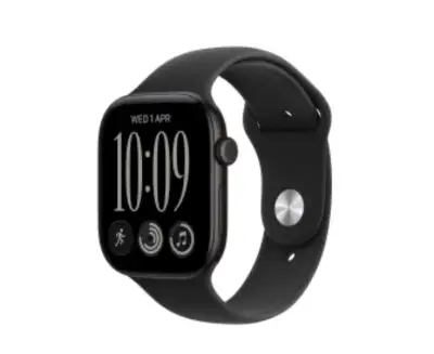 Nerozbalene apple watch 12 46 mm black