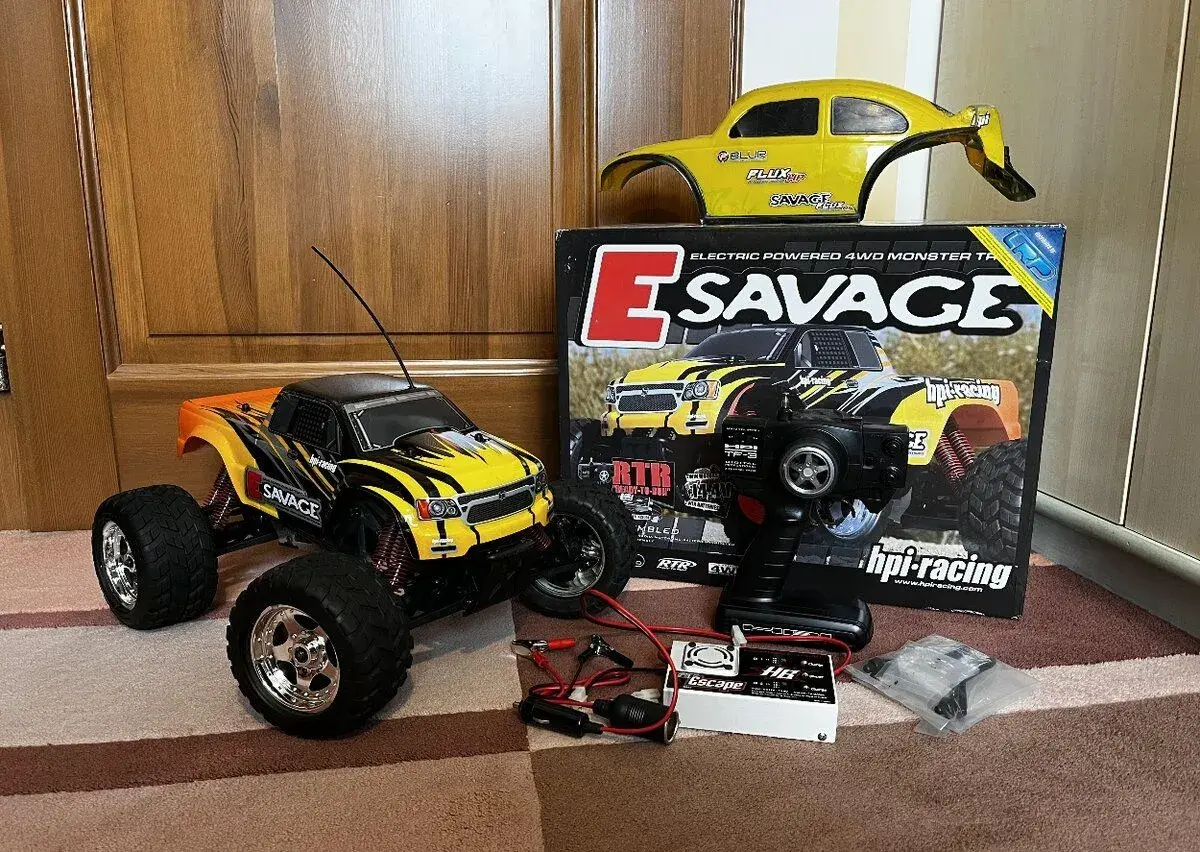 HPI E-savage