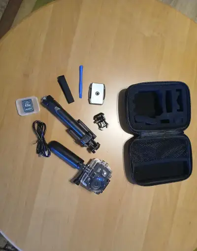 Kamera 4k