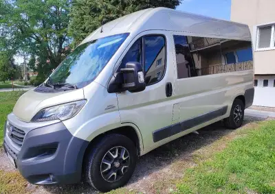 Fiat Ducato – 2015, 266 900 km