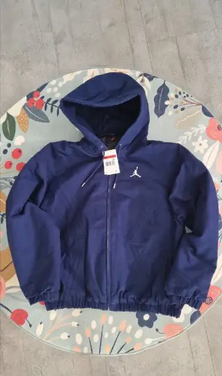Jordan Flight Men's Draft Jacket