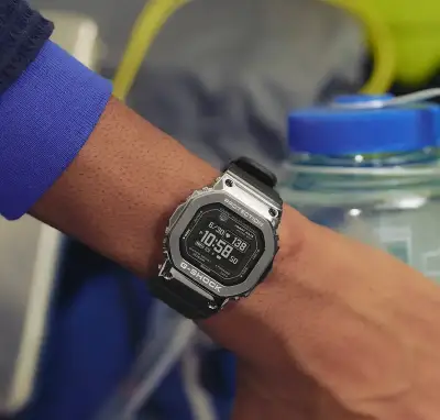 KE, Na predaj: top hodinky Casio G-Shock, GM-H5600, 1JR, Solar,