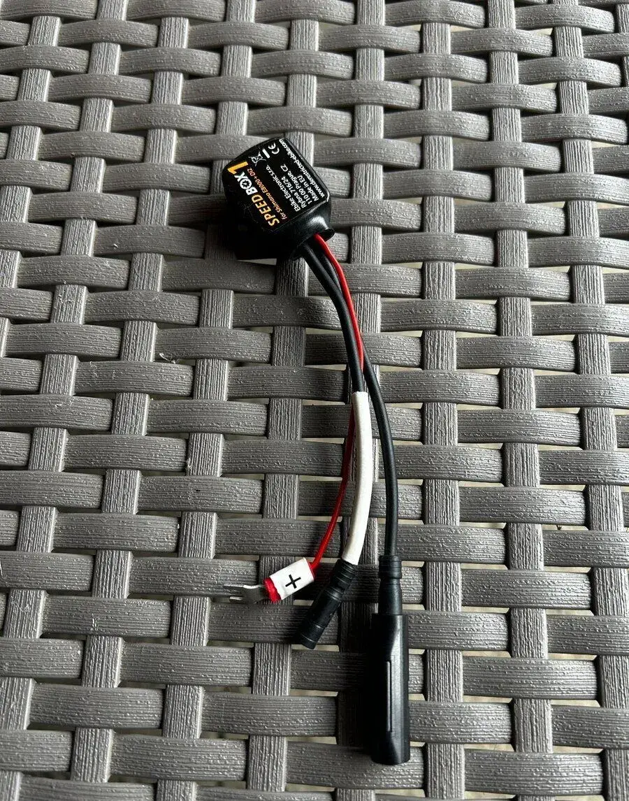 Speedbox 1 Shimano E8000/E7000/E6100 pre elektrobicykel