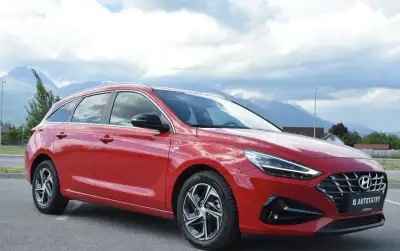 Hyundai i30 – 2024, 10 922 km