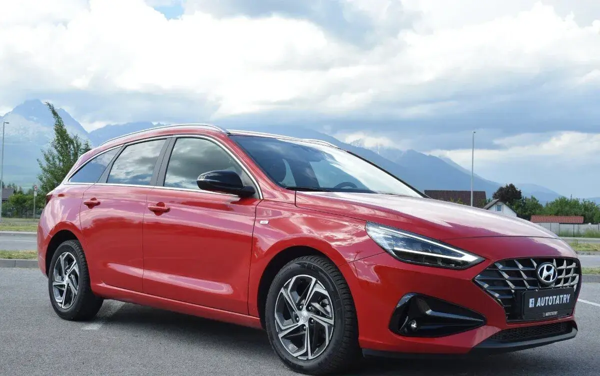 Hyundai i30 – 2024, 10 922 km