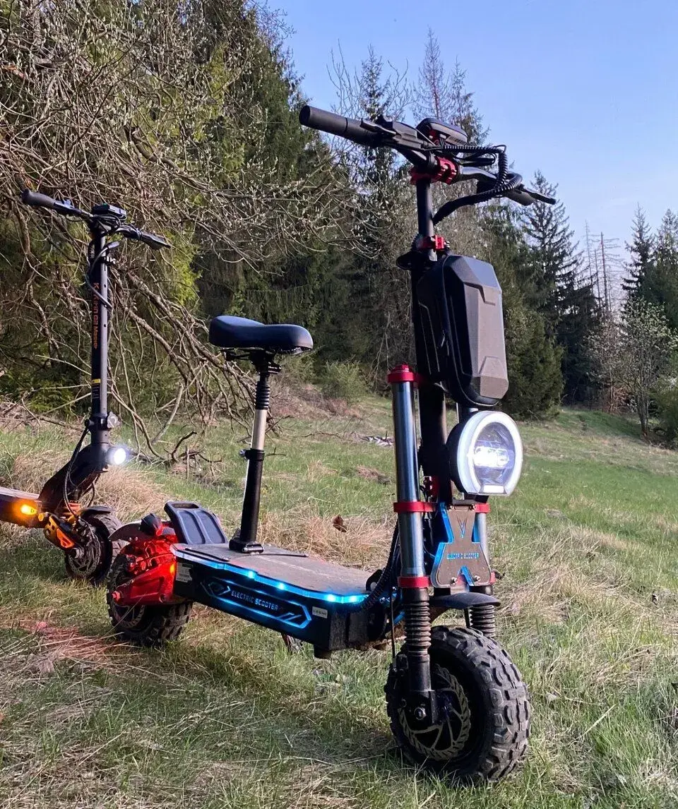 Boyueda s5 11 elektro kolobezka