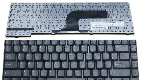 Klávesnice na Asus, HP, MSI