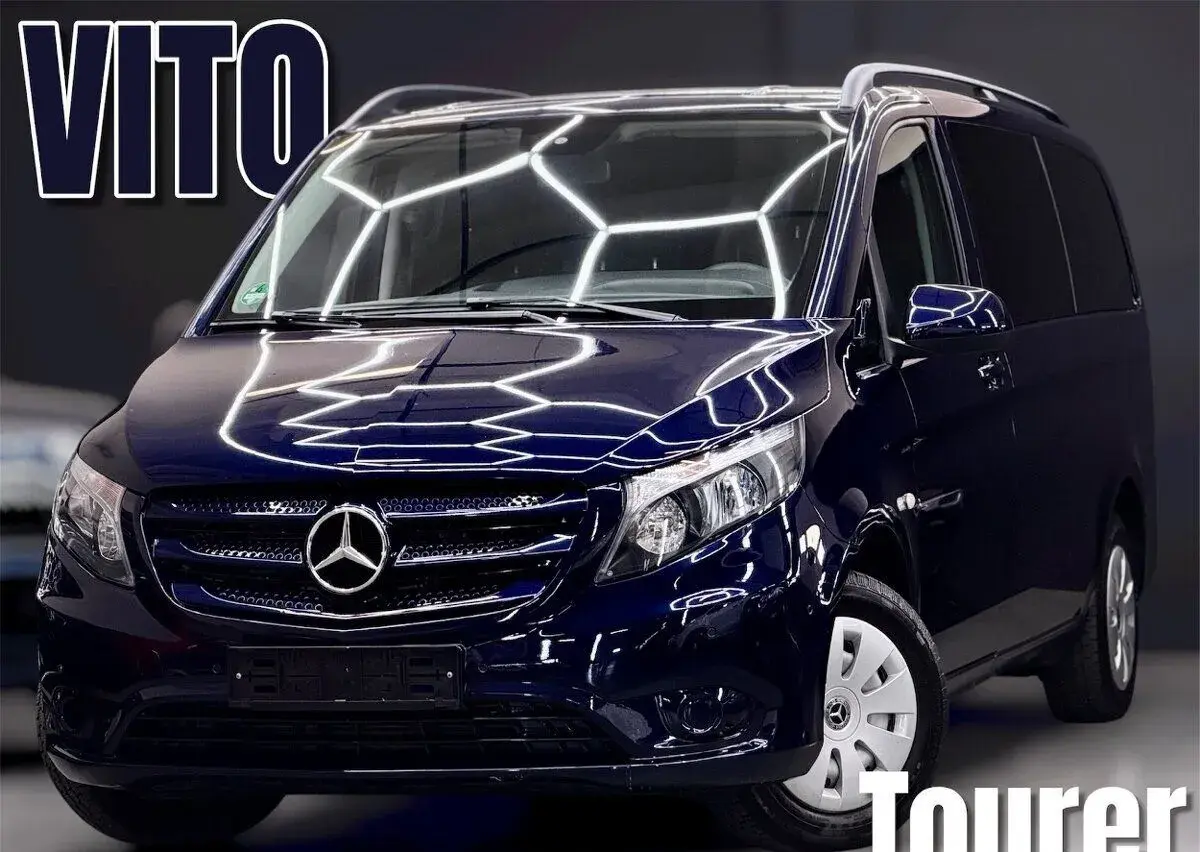 Mercedes-Benz VITO – 2018, 147 250 km