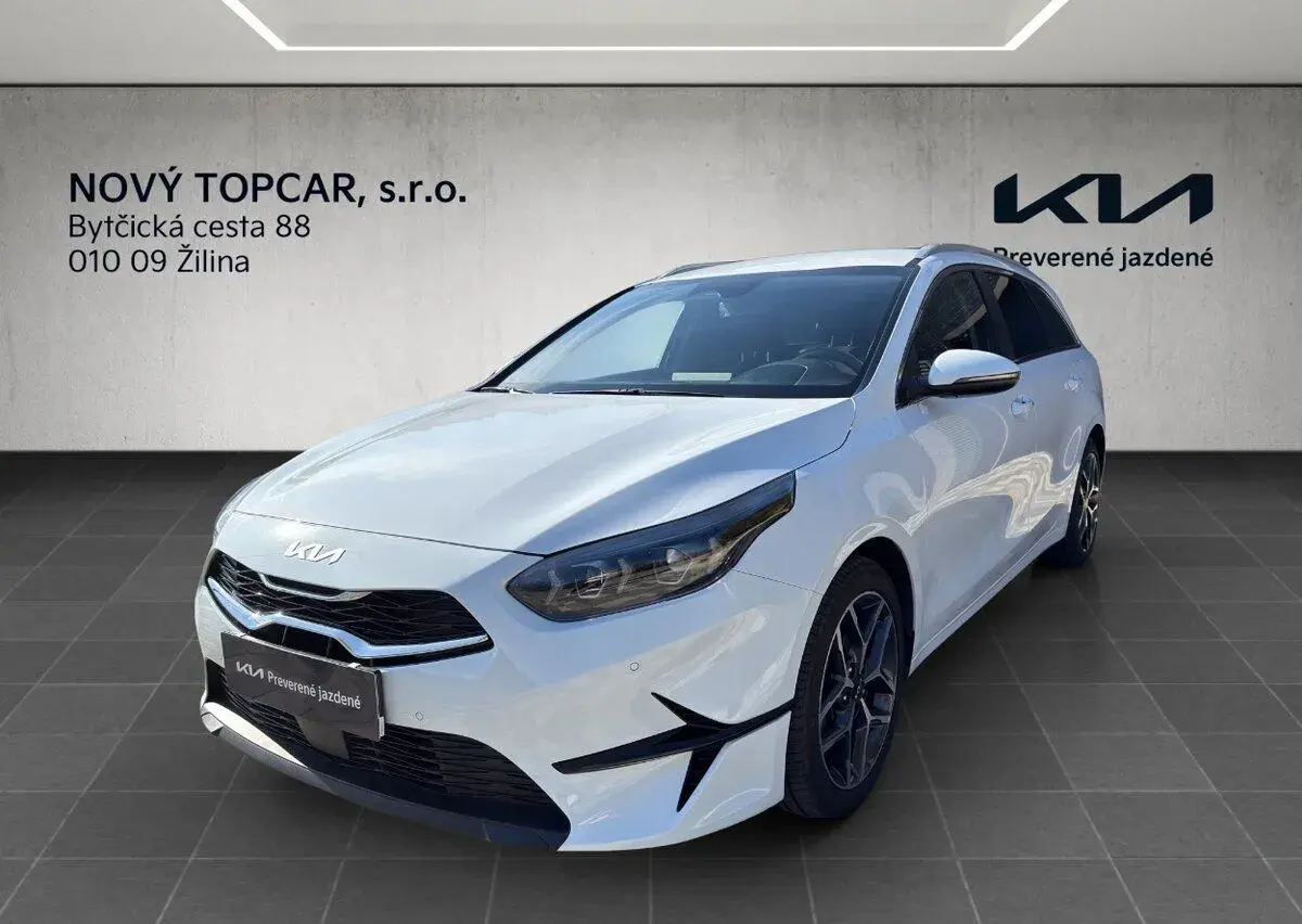 Kia CEED – 23 255 km