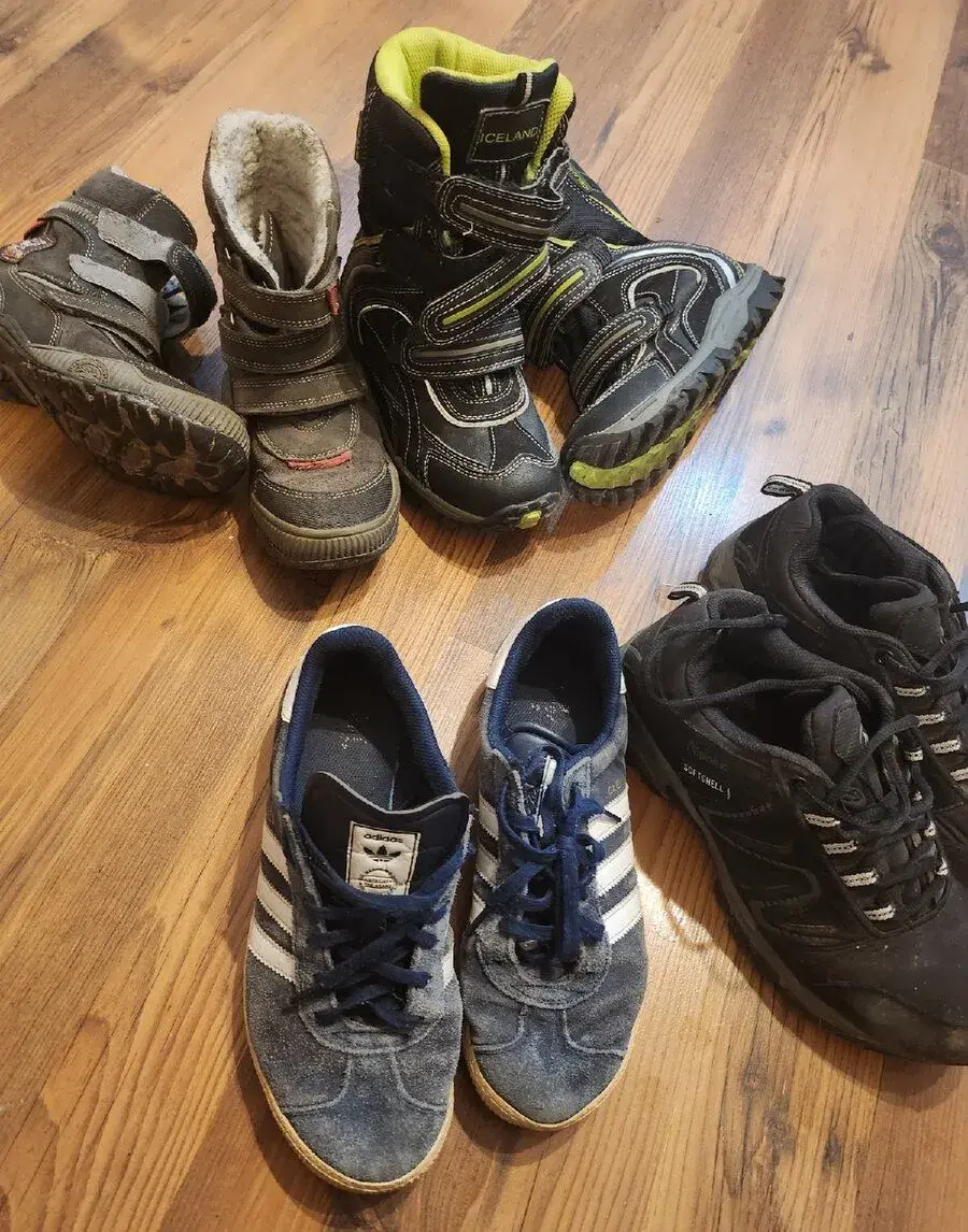 detska obuv 33-37 Adidas