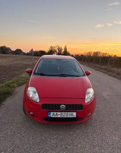 Fiat Grande – 2006, 176 626 km