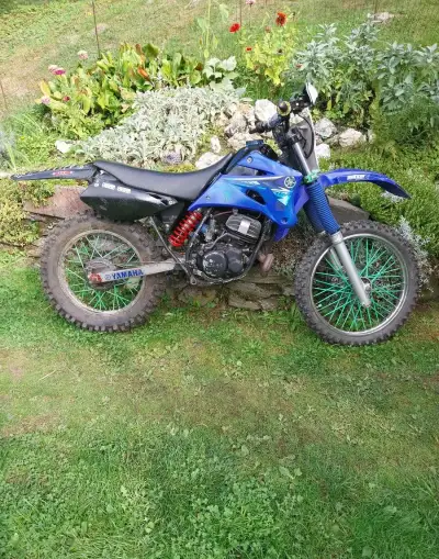 Yamaha DT 125 lc (1987)