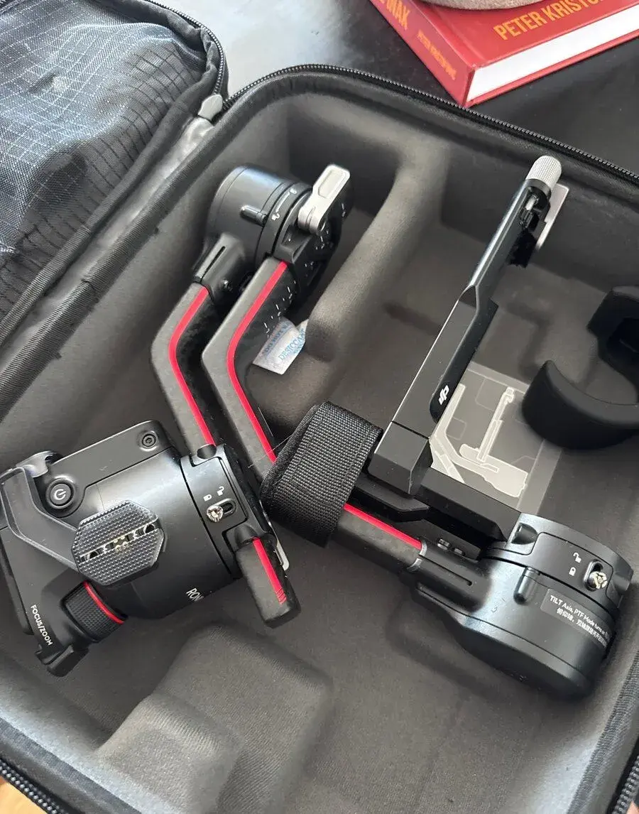 DJI Ronin s2