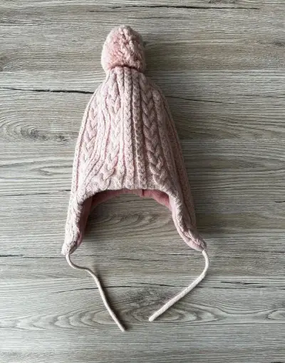 Zimná čiapka H&M veľkosť 122