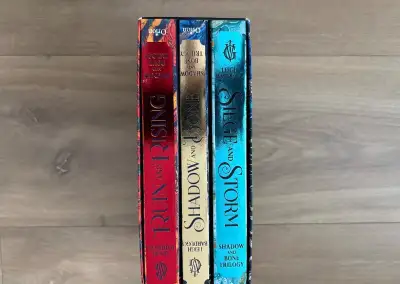 Shadow and Bone