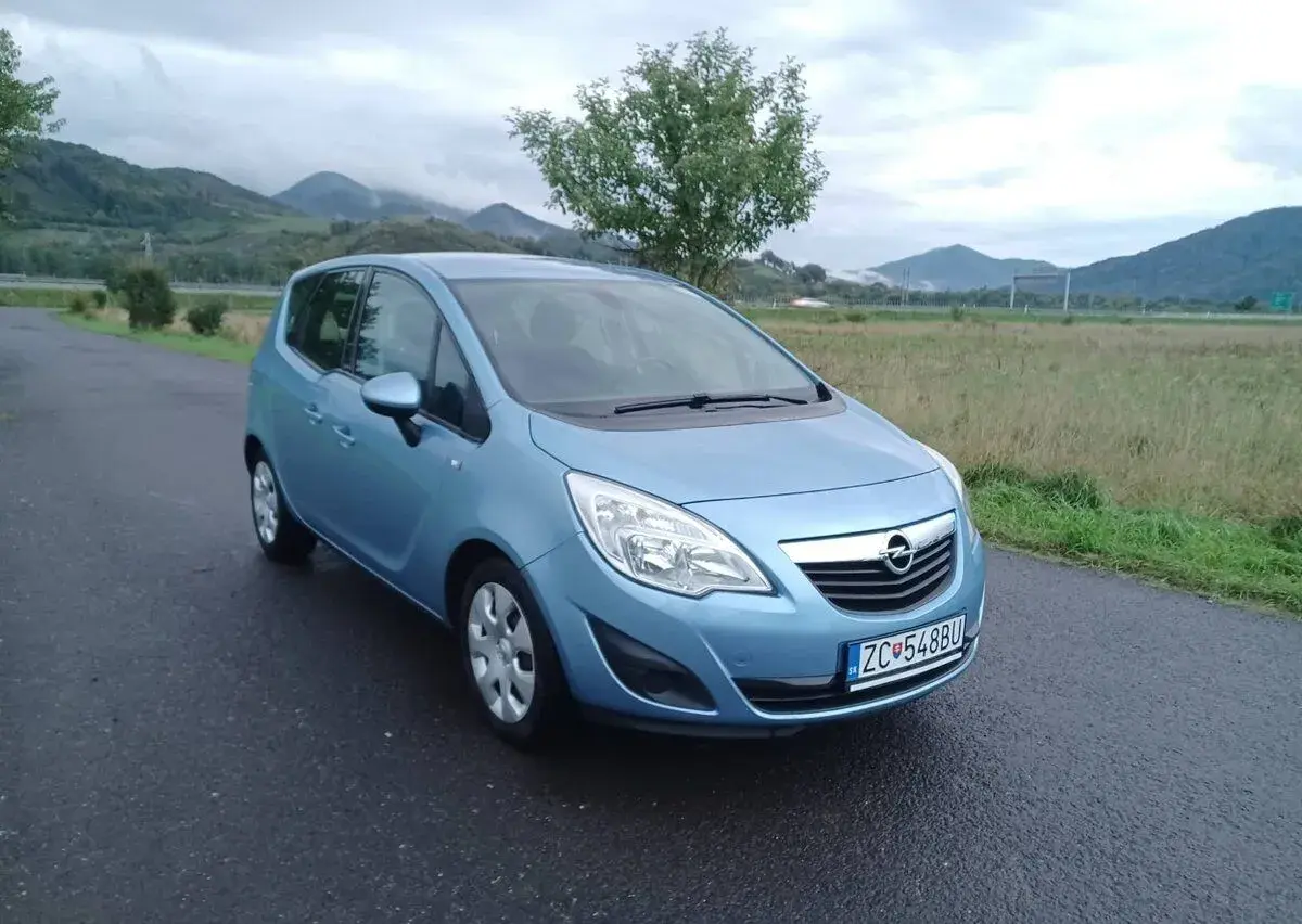 Opel Meriva – 2013