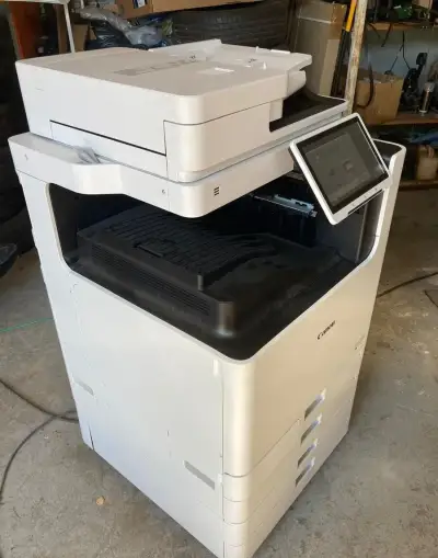 Canon imageRUNNER ADVANCE DX 5840i