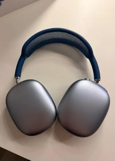 🎧 Na predaj: Apple AirPods Max – modré (Blue)
