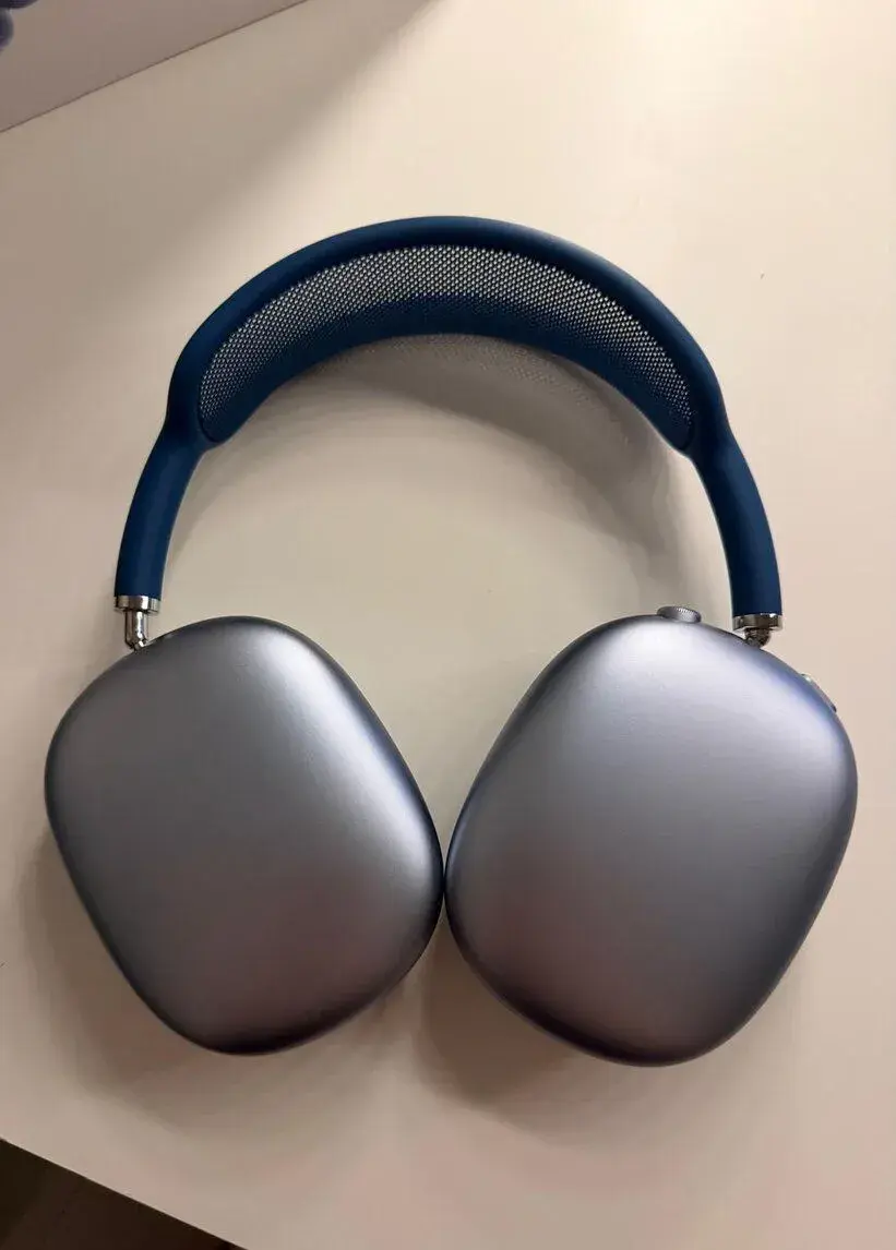 🎧 Na predaj: Apple AirPods Max – modré (Blue)