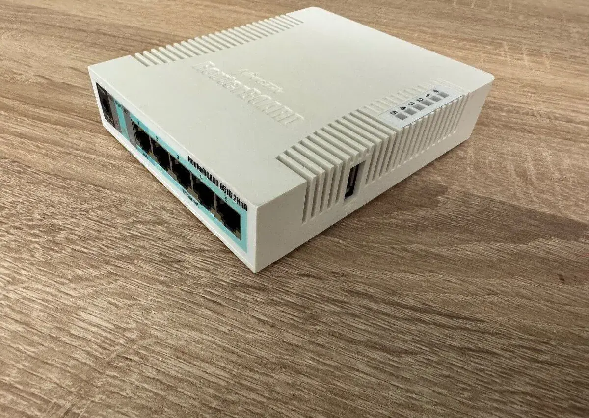 Mikrotik RB951G-2HnD