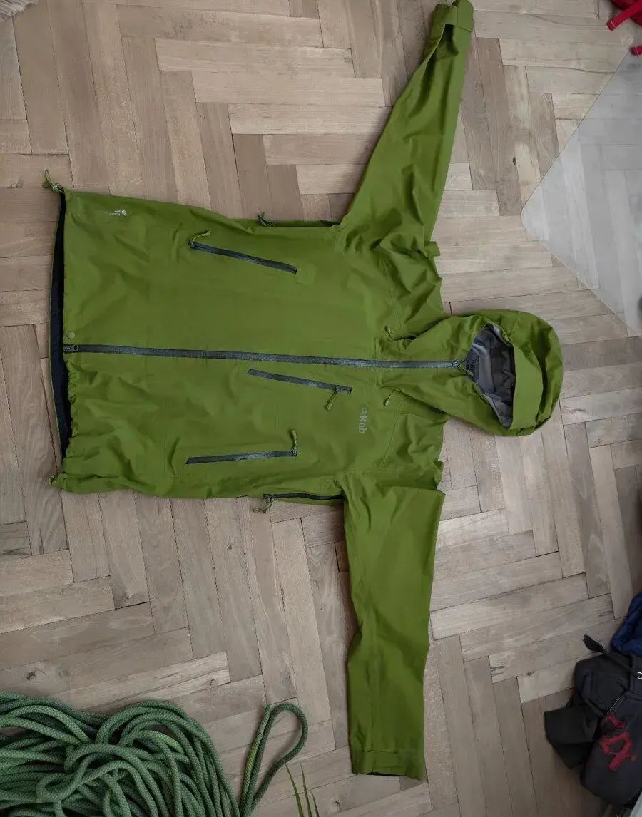 Rab Firewall Alpine jkt