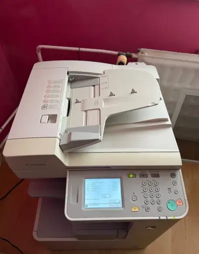 Canon imageRUNNER 2520 – laserová multifunkčná tlačiareň