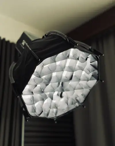 Softbox Ulanzi 30cm