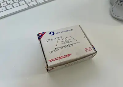 Čepele do orezávača Steeltrak Medium Duty – 70 ks
