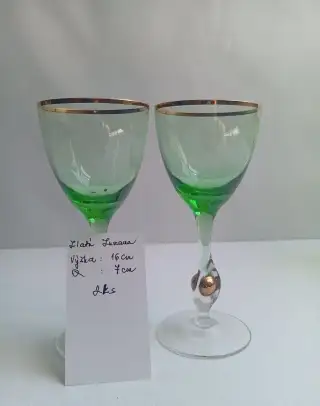 ZLATÁ ZUZANA - zelená