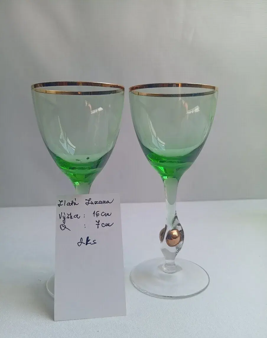 ZLATÁ ZUZANA - zelená